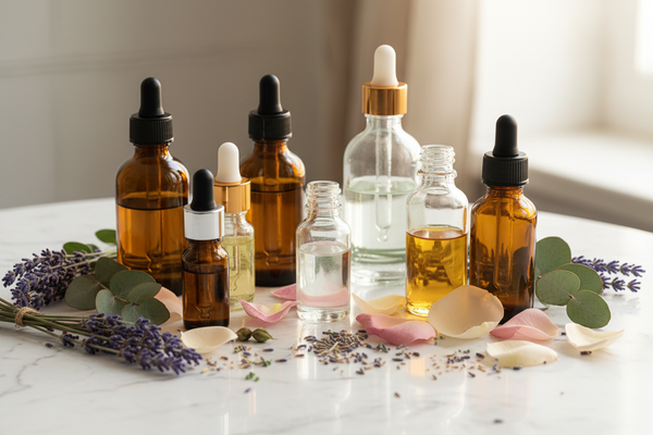essential oils